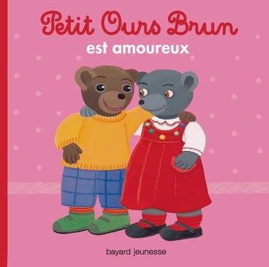 Petit Ours Brun - est amoureux