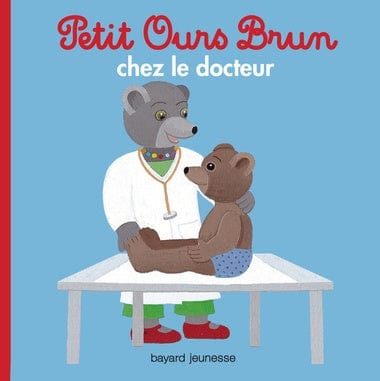 Petit Ours Brun - chez le docteur
