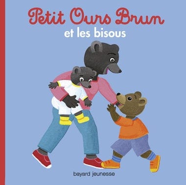 Petit Ours Brun - et les bisous