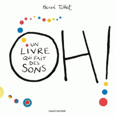 OH! Un livre qui fait des sons