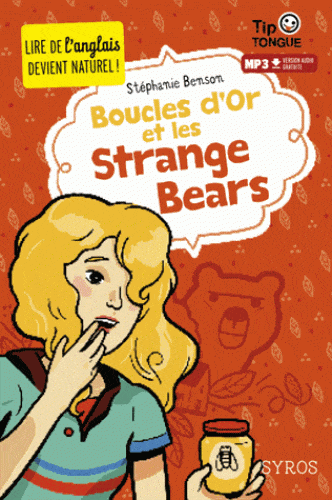 Tip Tongue - Boucles d'Or et les Strange Bears