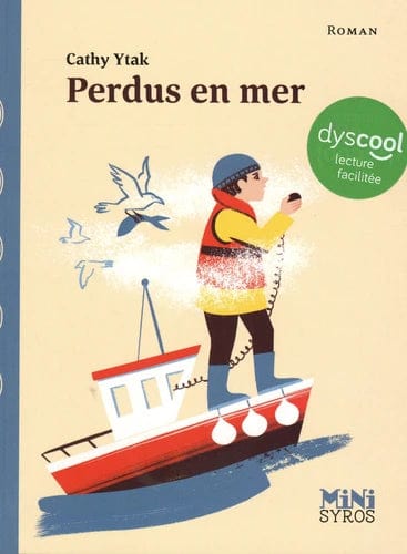 Dyscool - Perdus en mer