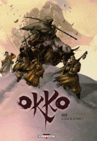 Okko T03 - Le cycle de la terre - Première partie