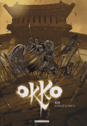 Okko T04 - Le cycle de la terre - Deuxième partie