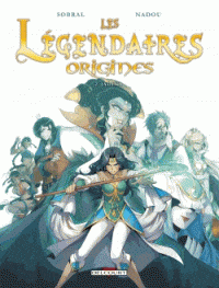 Les légendaires origines T02 - Jadina