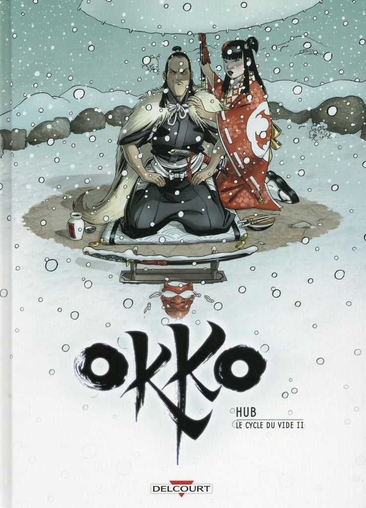 Okko T10 - Le cycle du vide - Deuxième partie