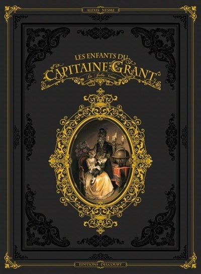 Les enfants du Capitaine Grant - Intégrale