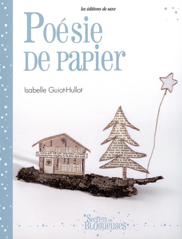 Poésie de papier