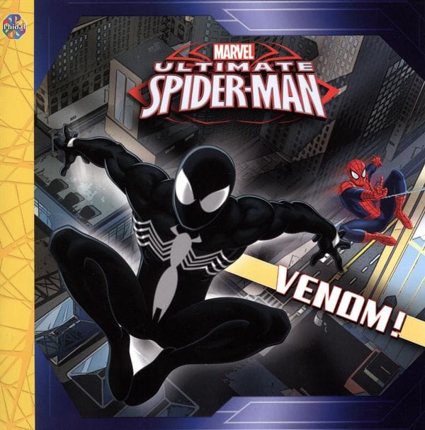 Marvel Ultimate Spider-man - Venom!
