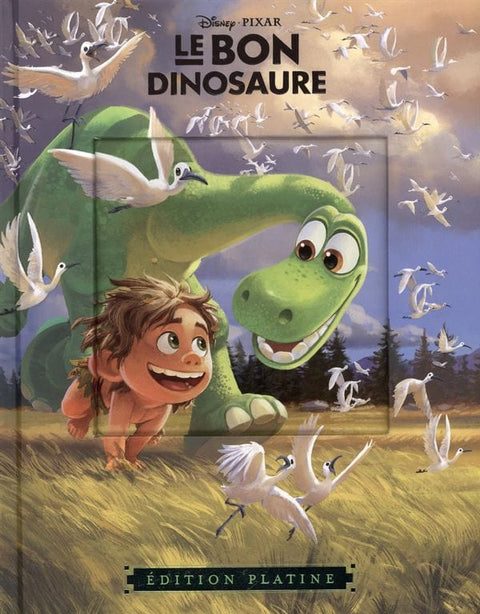 Disney Pixar - Le bon dinosaure