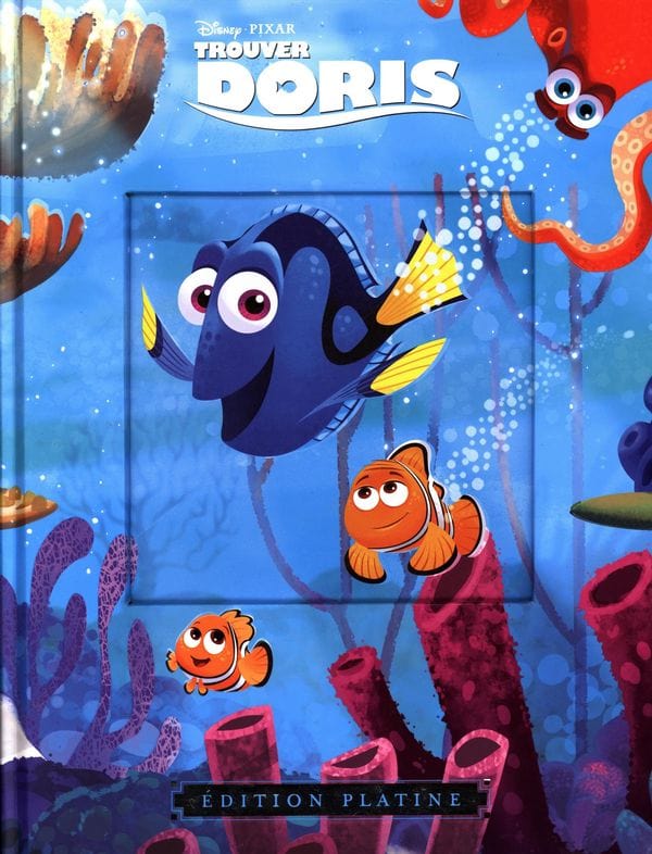 Disney Pixar - Trouver Doris