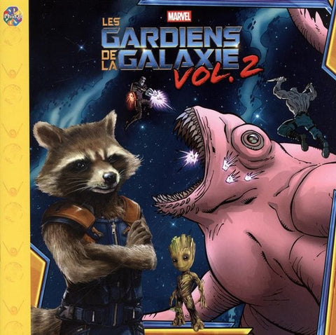 Marvel - Les gardiens de la galaxie vol.2