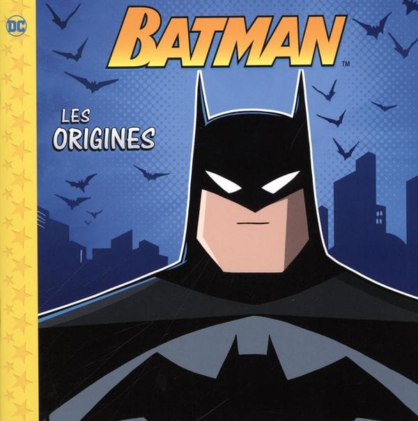 DC - Batman - Les origines