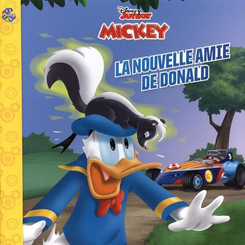 Disney junior - Mickey - La nouvelle amie de Donald
