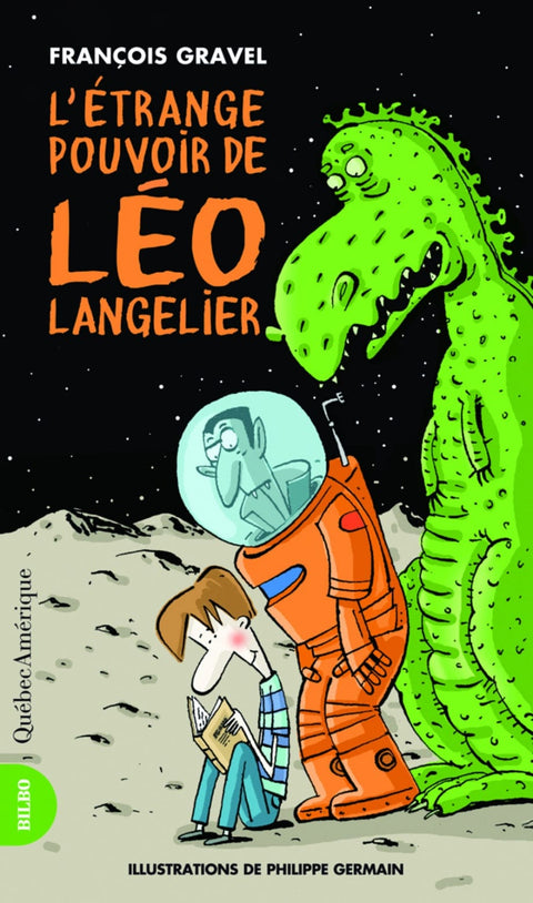 L'Étrange pouvoir de Léo Langelier
