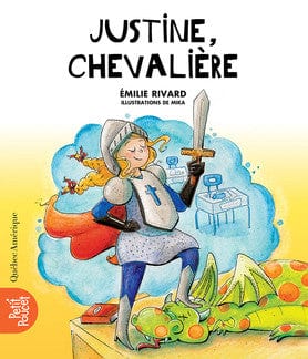 Justine Chevalière T01