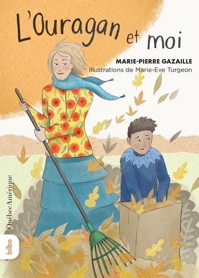 L'ouragan et moi