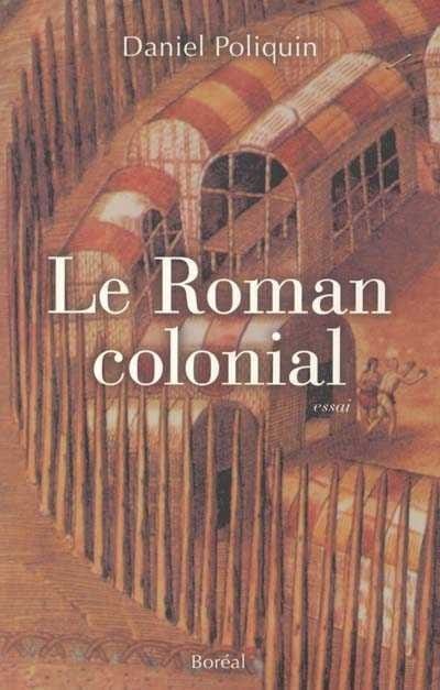 Le roman colonial
