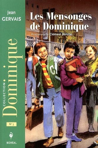 Les Mensonges de Dominique