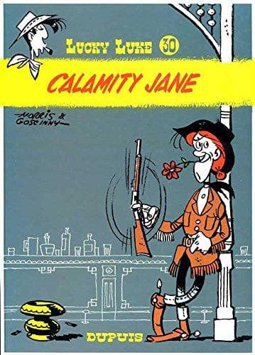Lucky Luke T30: Calamity Jane