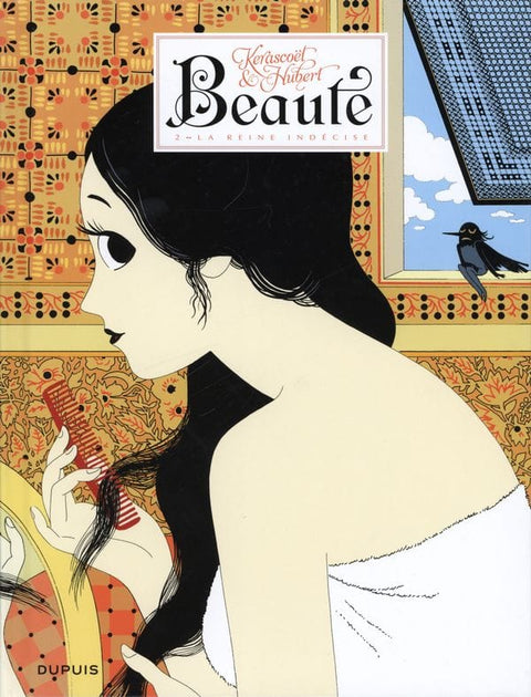 Beauté T02 - La reine indécise