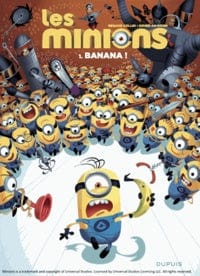 Les Minions T01 - Banana!