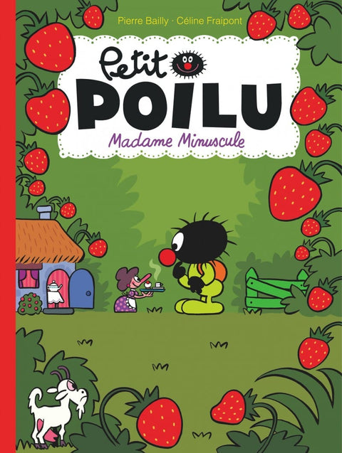 Petit poilu T20 - Madame Minuscule