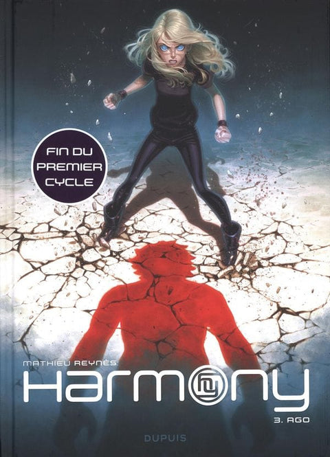 Harmony T03 - Ago