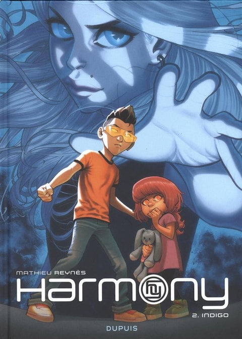 Harmony T02 - Indigo