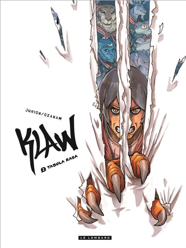 Klaw T02 - Tabula rasa