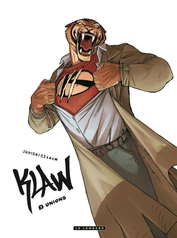 Klaw T03 - Unions