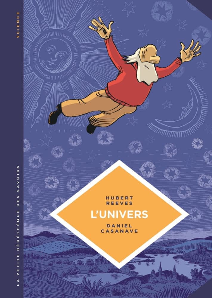 L'univers - Créativité cosmique et artistique