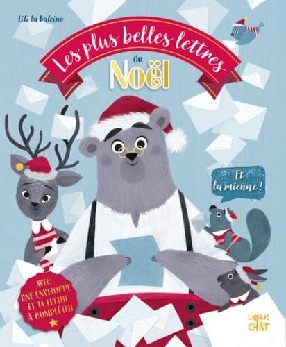 Les plus belles lettres de Noël