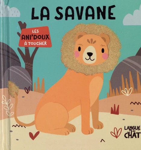 Ani'Doux - La savane