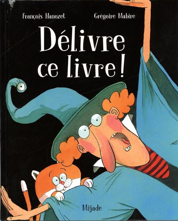 Délivre ce livre!