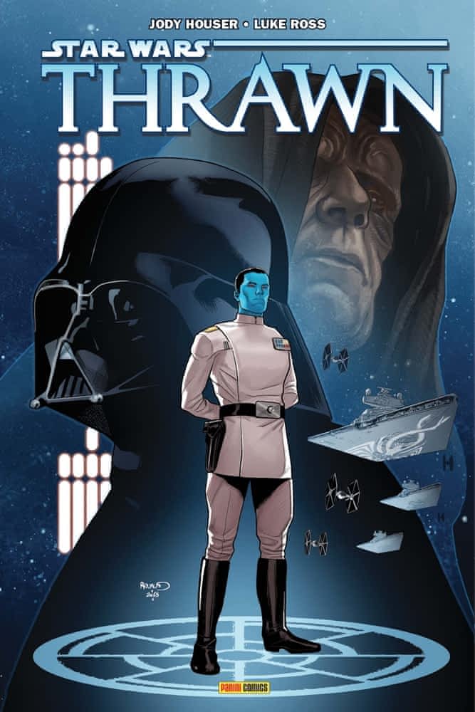 Star Wars - Thrawn: Le protégé de l'empereur