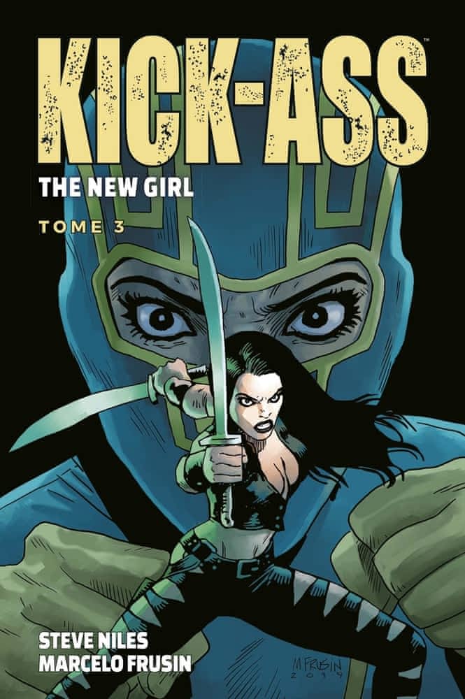 Kick-Ass The new girl T03