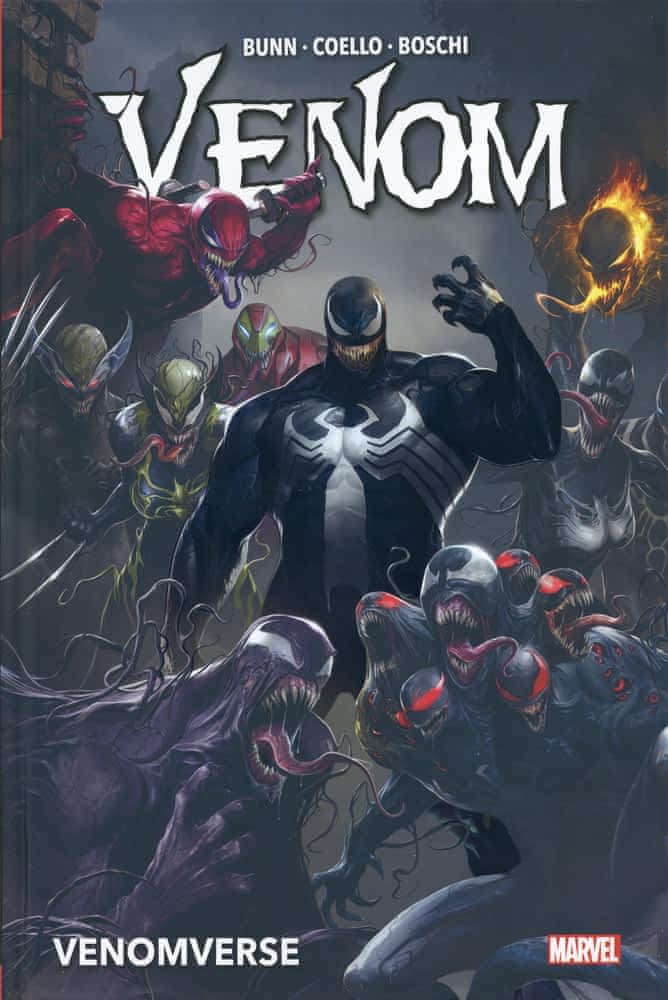 Venom - Venomverse