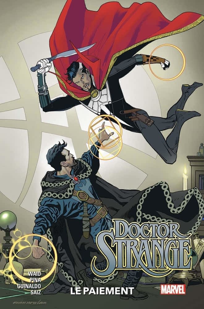 Doctor Strange T02 - Le paiement