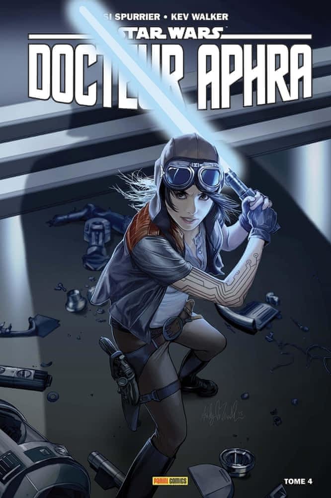 Star Wars, Docteur Aphra T04 - Un plan catastrophique