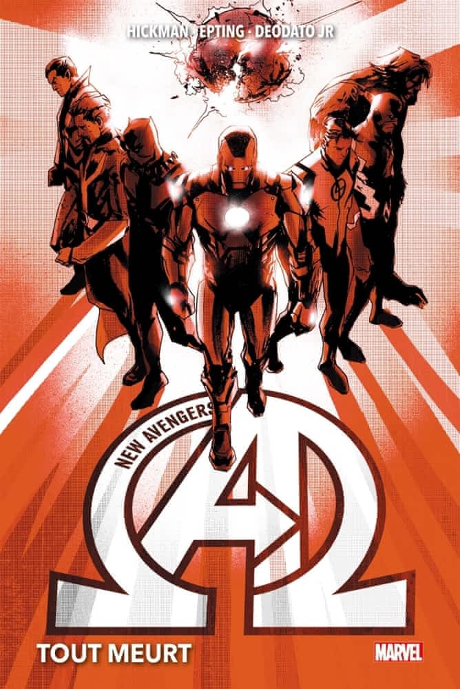 New Avengers T01 - Tout meurt