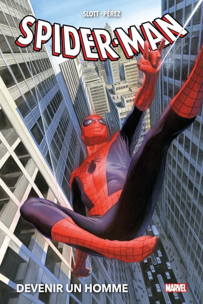 Spider-Man: Devenir un homme
