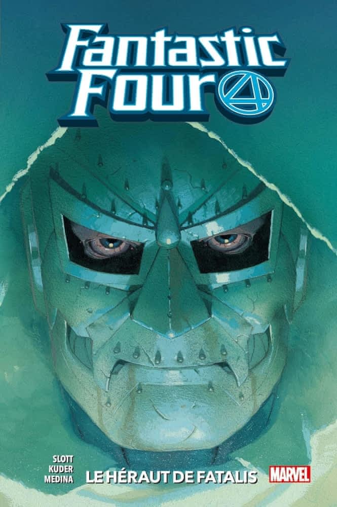 Fantastic Four T03 - Le héraut de Fatalis