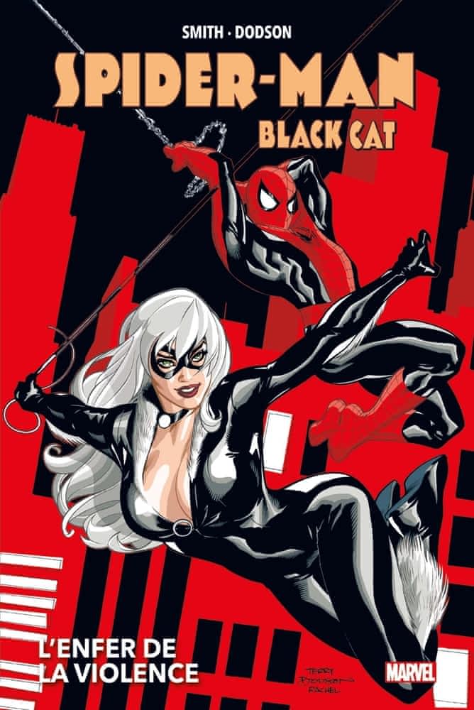Spider-Man/Black Cat - L'enfer de la violence