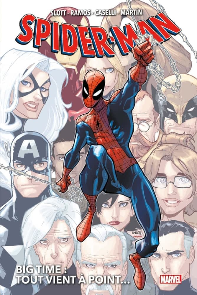 Spider-Man : Big Time T01 - Tout vient à point...