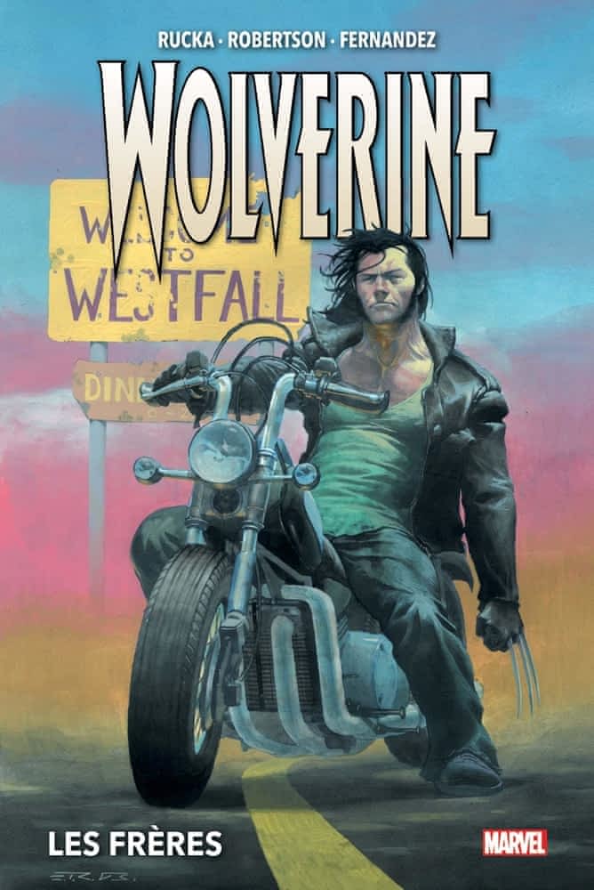 Wolverine T01 - Les frères