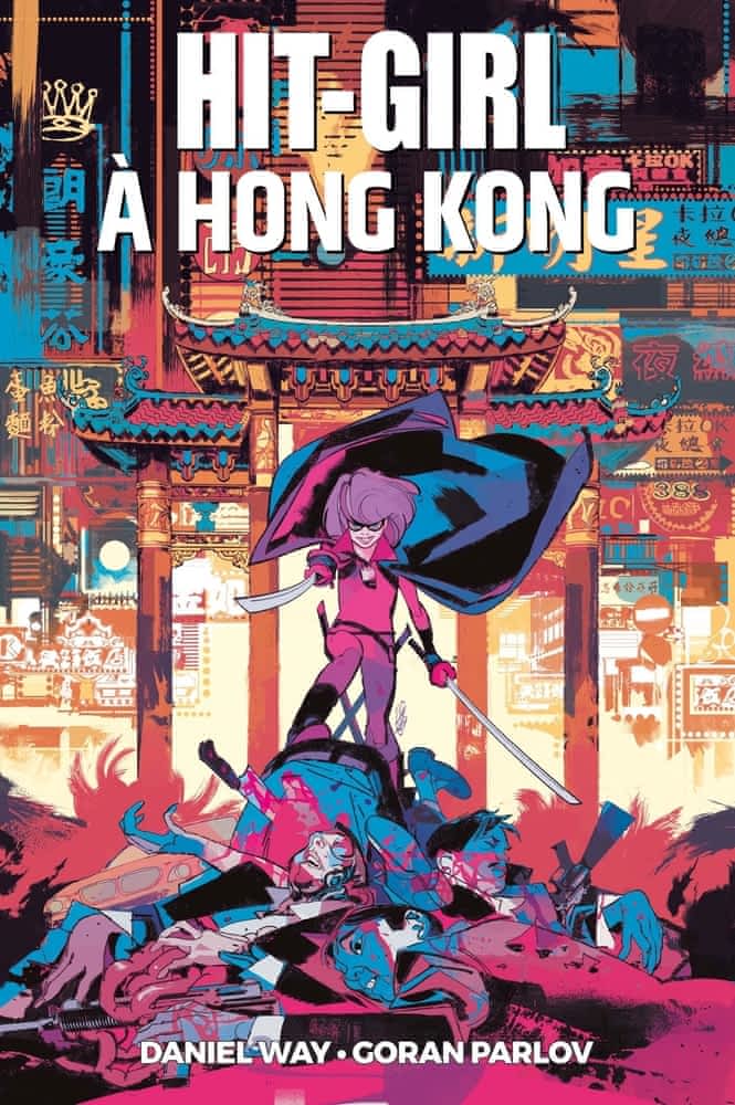 Hit-Girl: Hit-Girl à Hong Kong