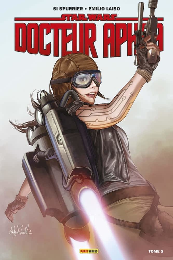 Star Wars, Docteur Aphra T05 - Les pires du pire