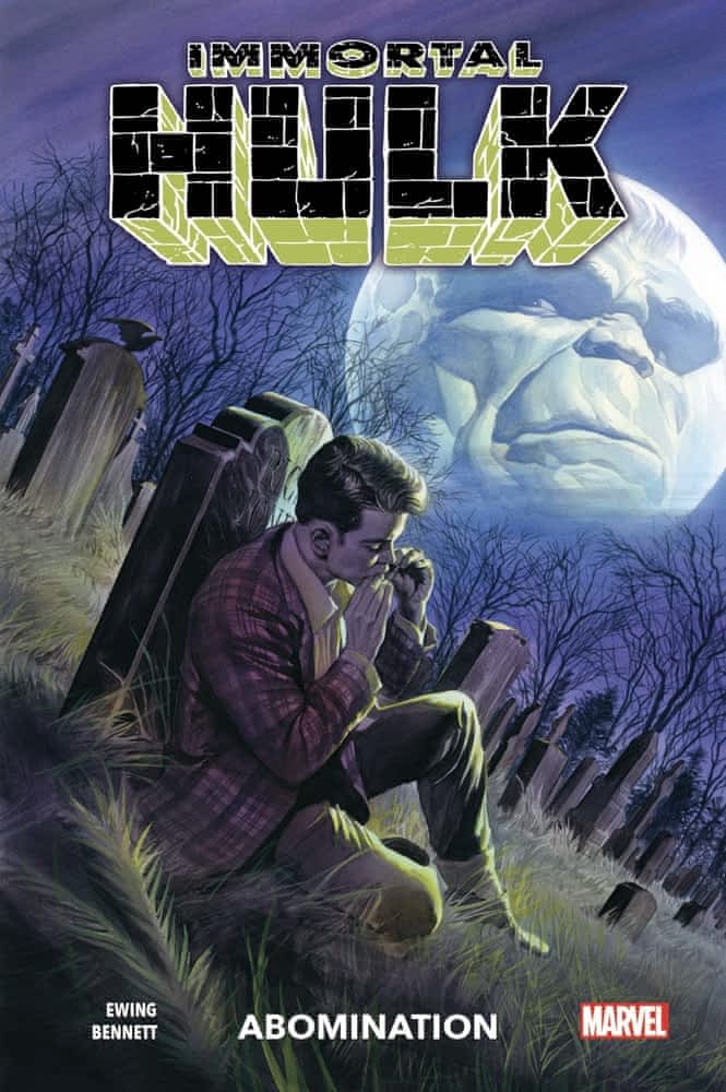 Immortal Hulk T04 - Abomination