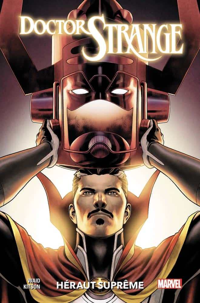 Doctor Strange T03 - Héraut suprême